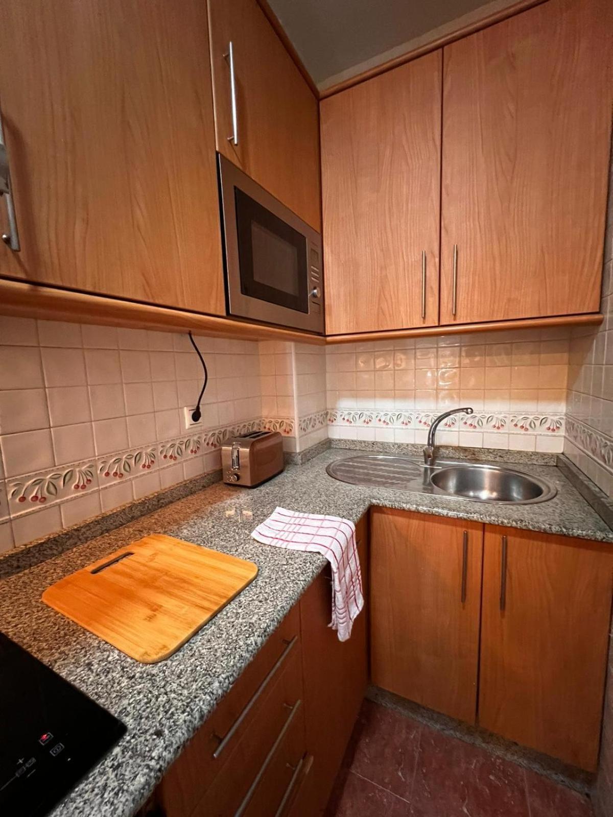 Central Suites Isabel II Vigo Dış mekan fotoğraf