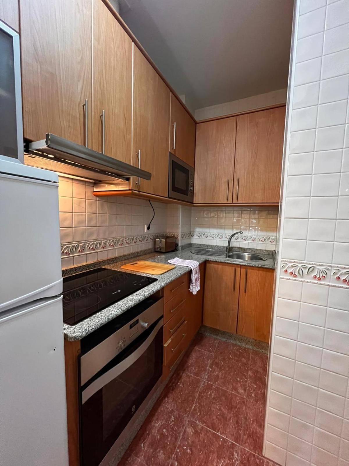 Central Suites Isabel II Vigo Dış mekan fotoğraf