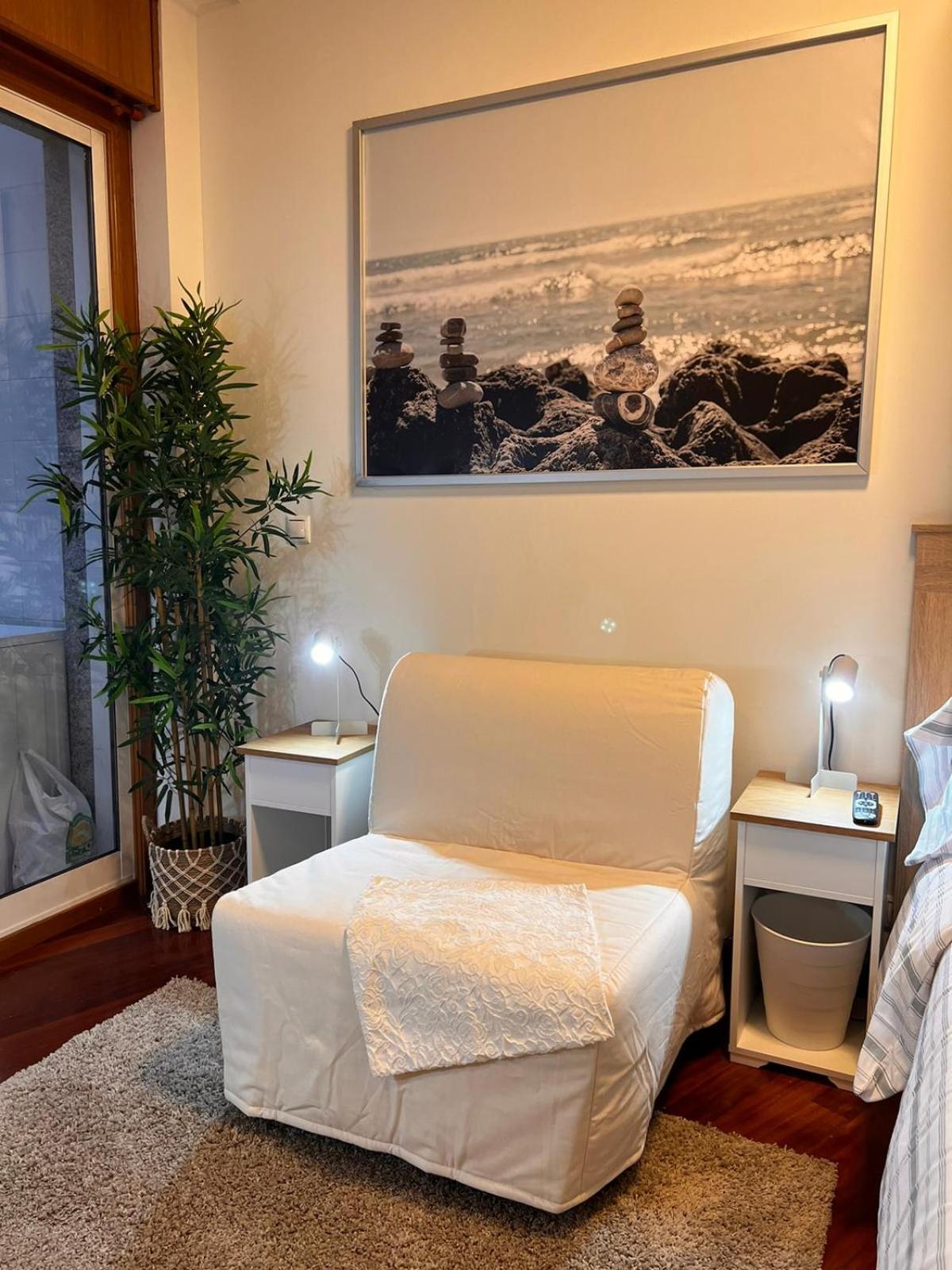 Central Suites Isabel II Vigo Dış mekan fotoğraf