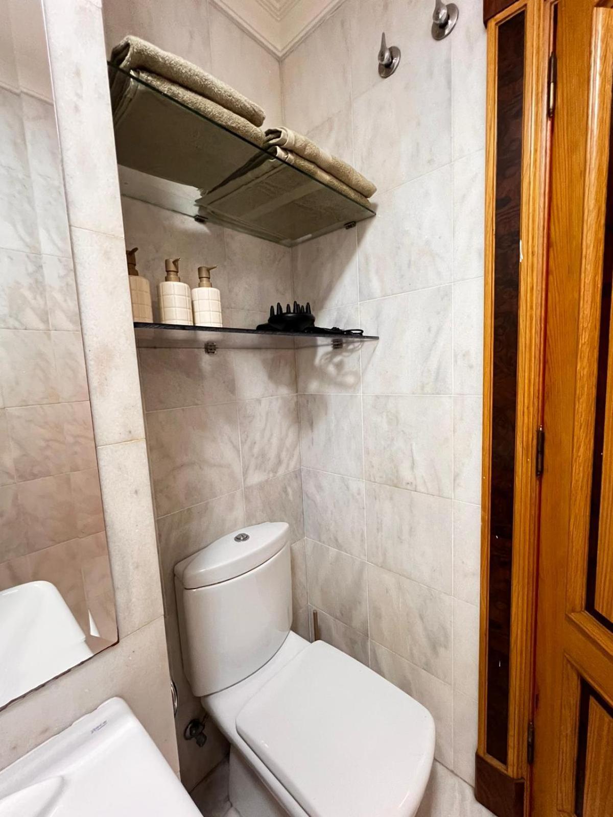 Central Suites Isabel II Vigo Dış mekan fotoğraf