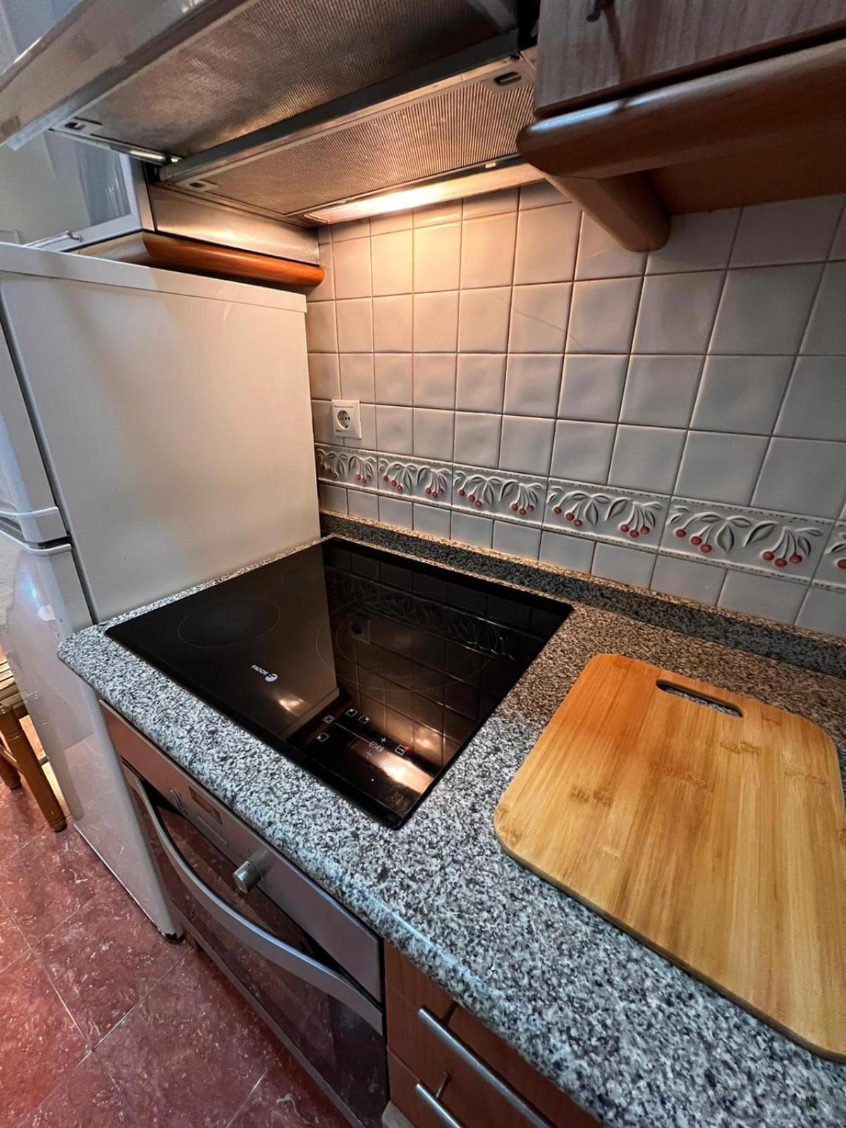 Central Suites Isabel II Vigo Dış mekan fotoğraf