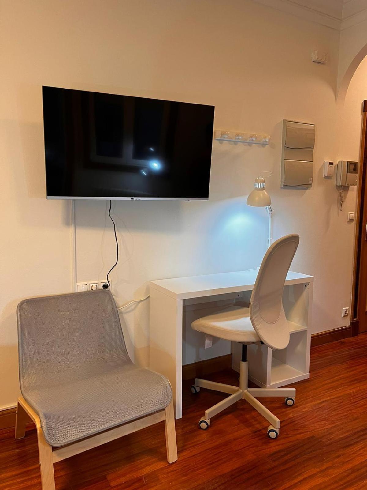 Central Suites Isabel II Vigo Dış mekan fotoğraf